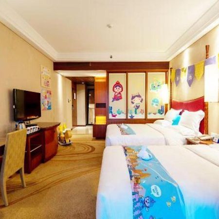 Ocean Spring Metropark Hotel Zhuhai Extérieur photo
