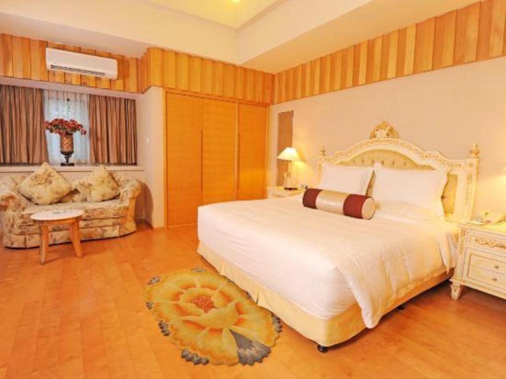 Ocean Spring Metropark Hotel Zhuhai Extérieur photo
