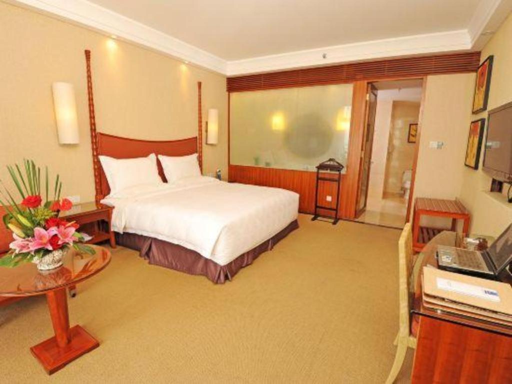 Ocean Spring Metropark Hotel Zhuhai Extérieur photo