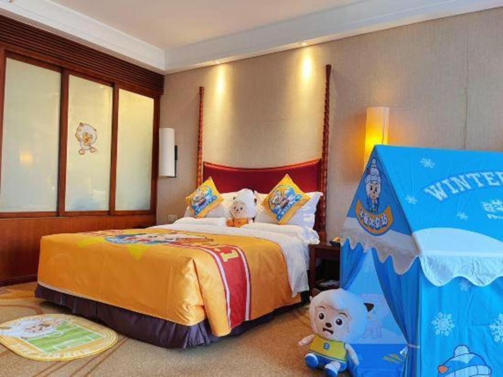 Ocean Spring Metropark Hotel Zhuhai Extérieur photo