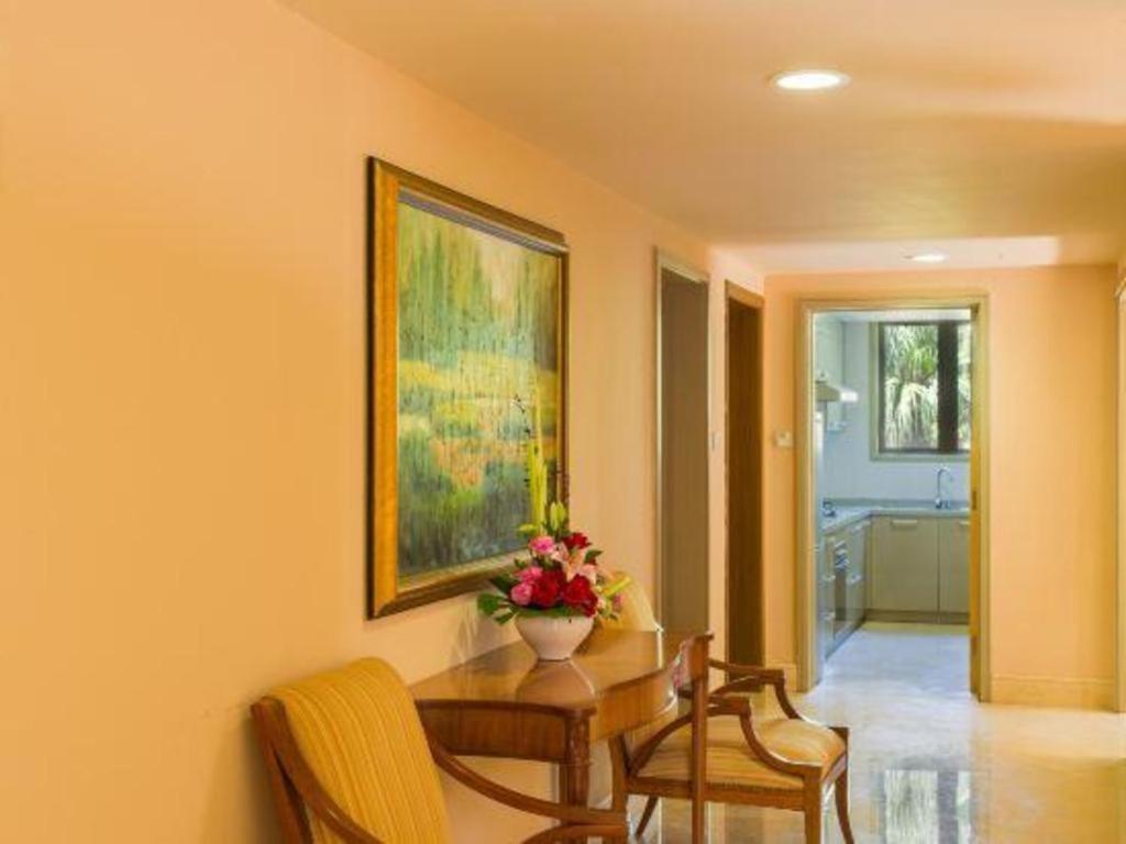 Ocean Spring Metropark Hotel Zhuhai Extérieur photo
