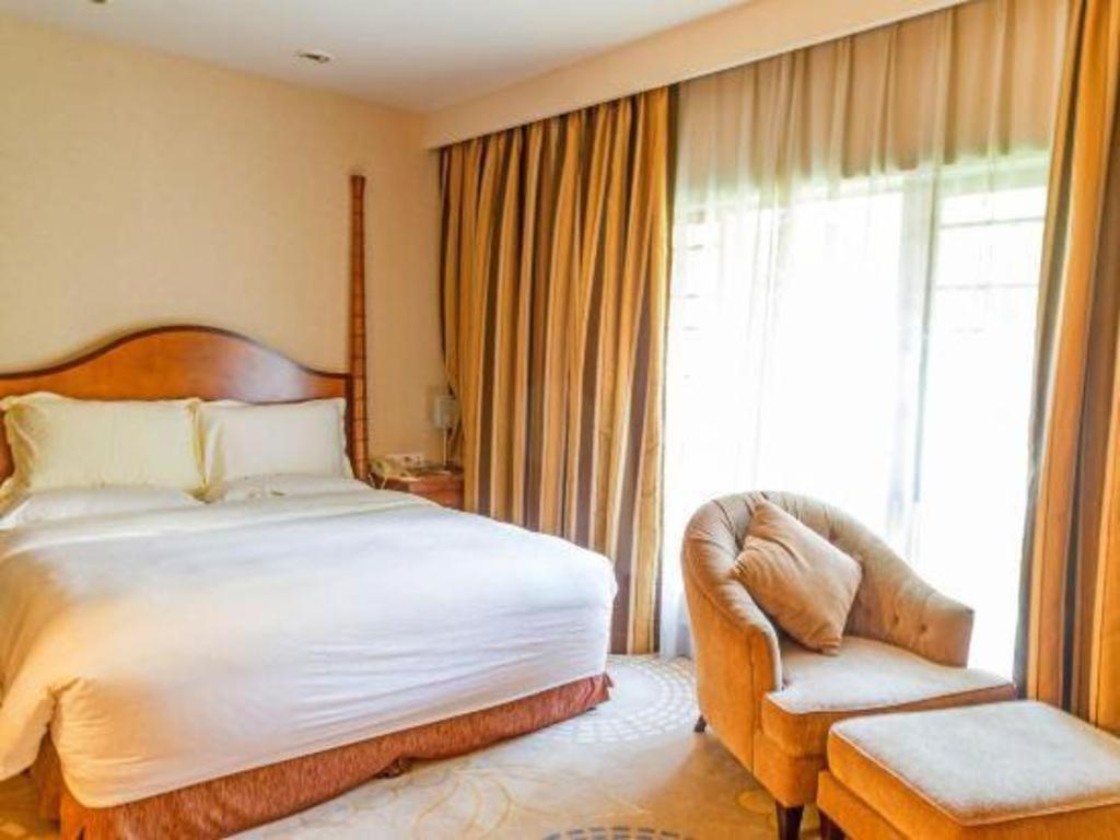 Ocean Spring Metropark Hotel Zhuhai Extérieur photo