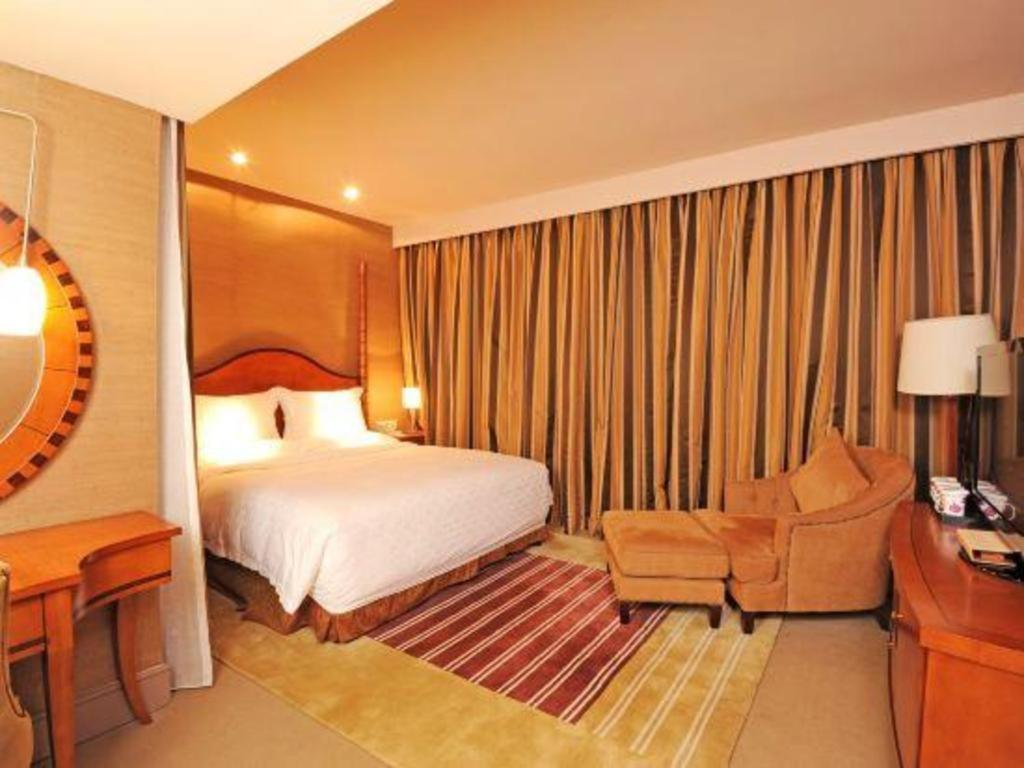 Ocean Spring Metropark Hotel Zhuhai Extérieur photo