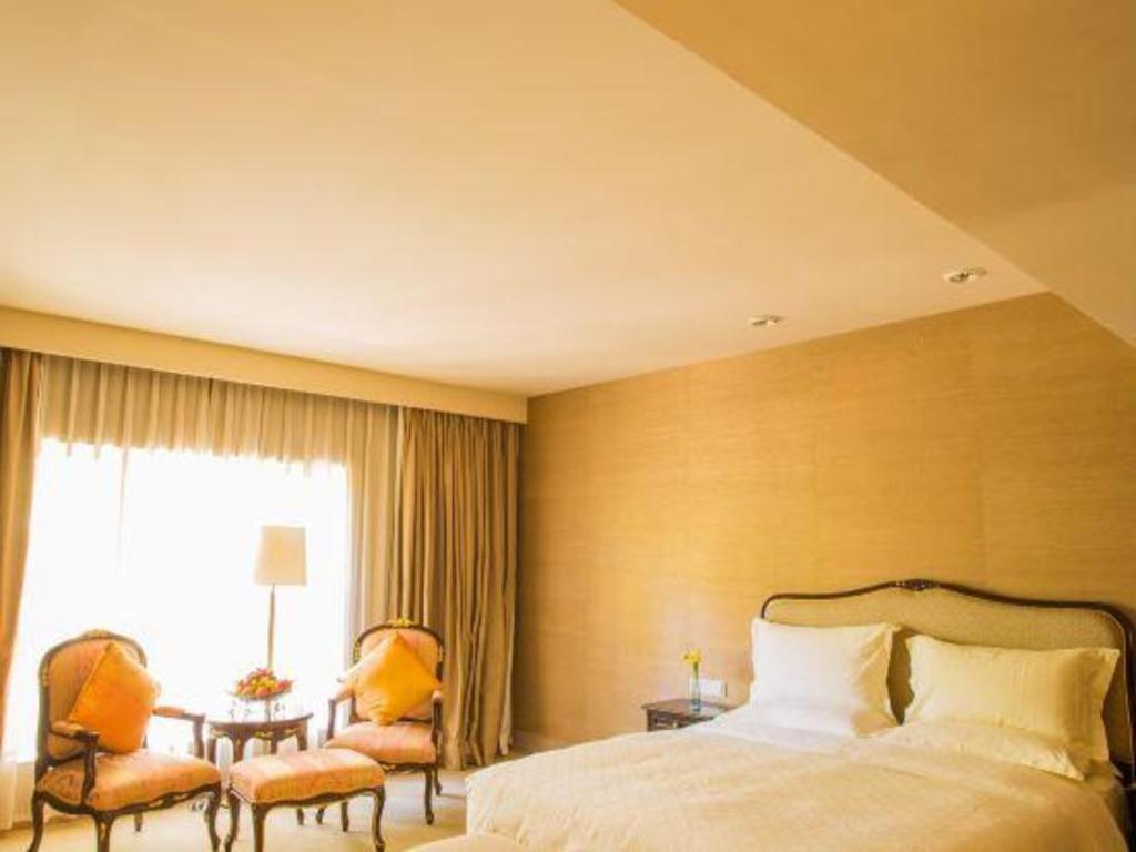 Ocean Spring Metropark Hotel Zhuhai Extérieur photo