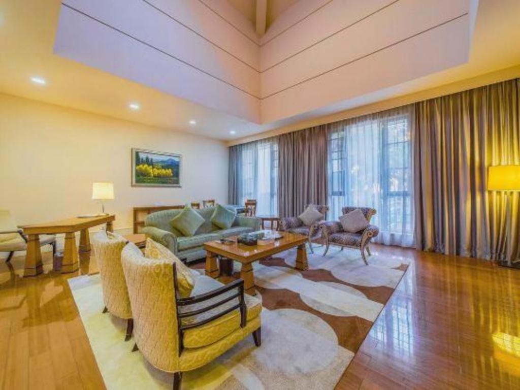 Ocean Spring Metropark Hotel Zhuhai Extérieur photo