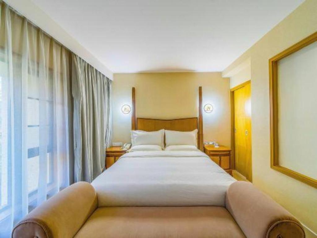Ocean Spring Metropark Hotel Zhuhai Extérieur photo