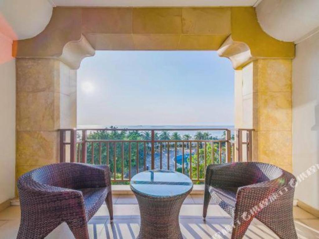 Ocean Spring Metropark Hotel Zhuhai Extérieur photo