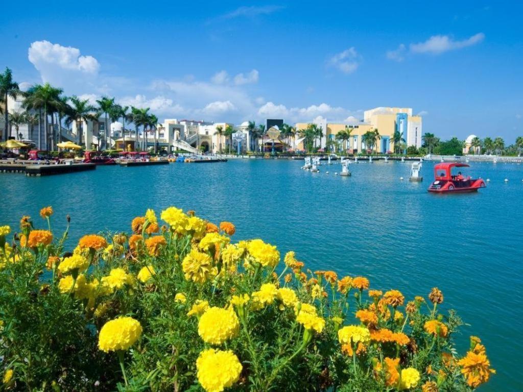 Ocean Spring Metropark Hotel Zhuhai Extérieur photo
